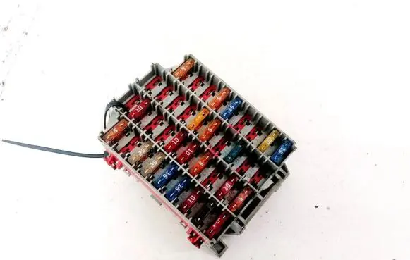 Volvo S60 Fuse box set 9162439