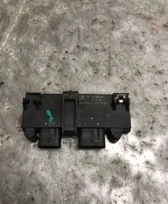 Tailgate/trunk control unit/module