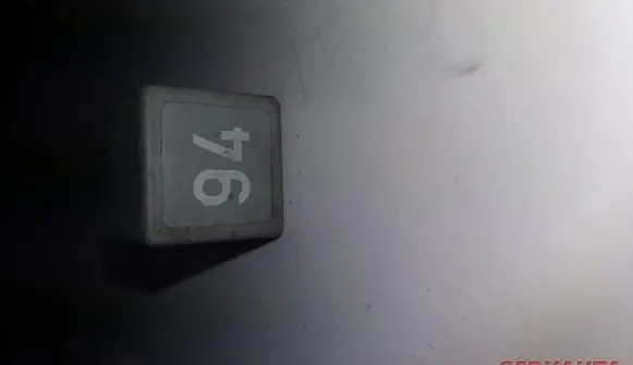 Audi A6 S6 C5 4B Other relay 191906383B