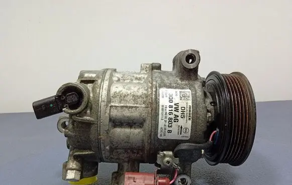 Skoda Octavia 985 Air conditioning (A/C) compressor (pump) 3Q0816803B