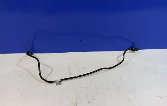 Fuel tank filler neck pipe