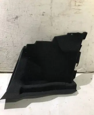 BMW 5 E60 E61 Trunk/boot lower side trim panel 0000553550000 13648815 7024858