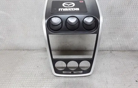 Mazda CX-7 Climate control/heater control trim EG2155210