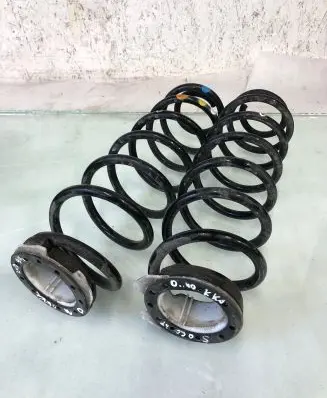 Opel Mokka B Rear coil spring