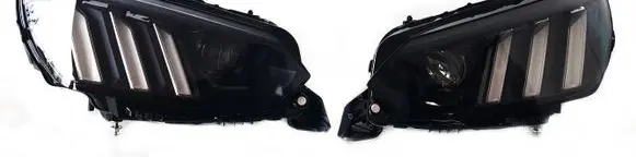 Peugeot 208 II Headlight/headlamp 9823194180