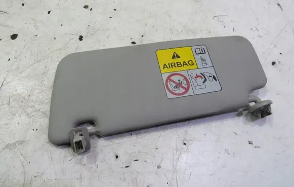 Suzuki Baleno IV Sun visor 1111