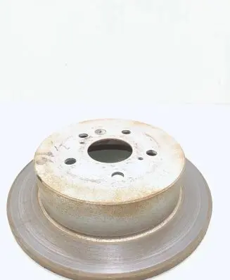 Toyota Avensis Verso Rear brake disc