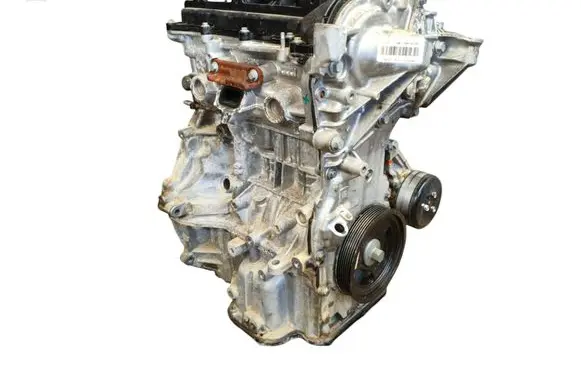 Dacia Duster II Engine H4DF480 U252340 20022023