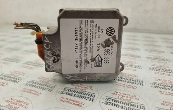 Ford Galaxy Airbag control unit/module 6N0909603