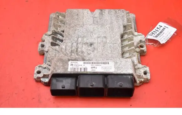 Ford Focus Engine control unit/module ECU BV6112A650NJ