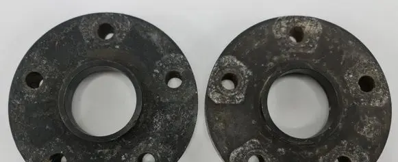 Porsche Cayenne (9PA) Wheel spacers 