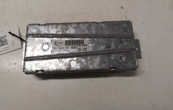 Jaguar S-Type Voice control module 2R8F14B292DD 4A12331 020015