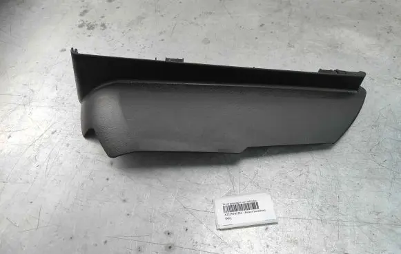 Mercedes-Benz S W221 Front passenger seat rail trim A2219101254