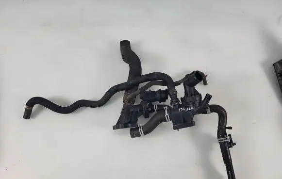 Thermostat/thermostat housing