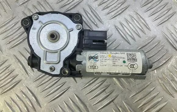 Audi A7 S7 4K8 Sunroof motor/actuator 4K8877041