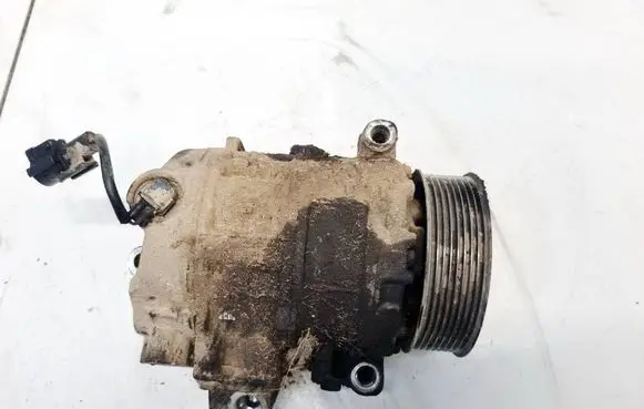 Land Rover Range Rover Sport L320 Air conditioning (A/C) compressor (pump) 4471808383 447180-8383