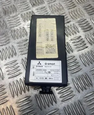 Mitsubishi Colt BSM Control unit 8637A151 MN108319