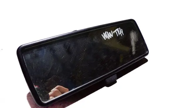 Volkswagen Transporter - Caravelle T4 Rear view mirror (interior) 701857511A