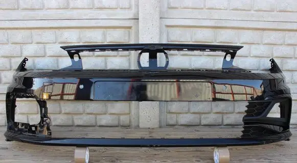 Volkswagen Polo VI Front bumper 2G0807221J