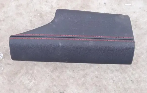 Seat Ibiza V (KJ) Dashboard glove box trim 6F2858416