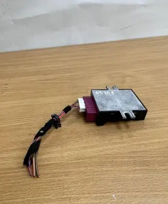 BMW X5 E70 Fuel injection pump control unit/module 7276046 D5301