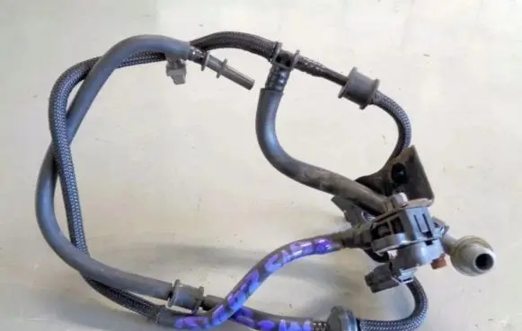 Renault Scenic III - Grand scenic III Engine coolant pipe/hose