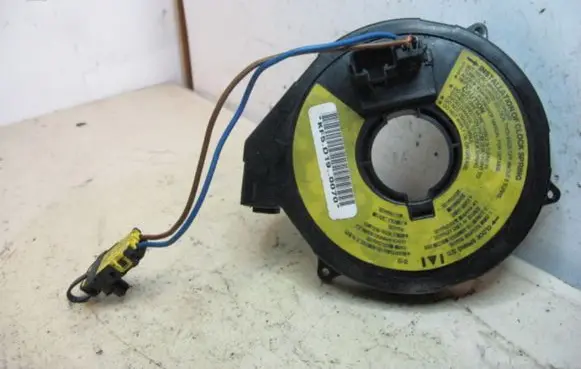 KIA Carnival Airbag slip ring squib (SRS ring) KF5D190070