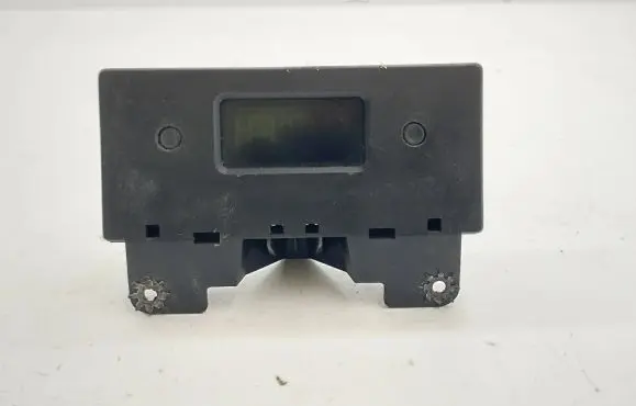 Peugeot 206 Screen/display/small screen 02432219901 96250976ZR