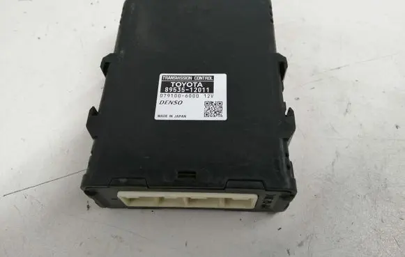 Toyota Auris E180 Gearbox control unit/module 8953512011 0791006000
