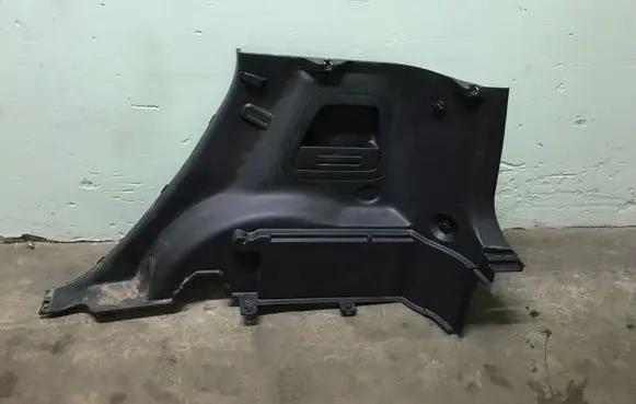 KIA Soul Trunk/boot side trim panel 857412K005