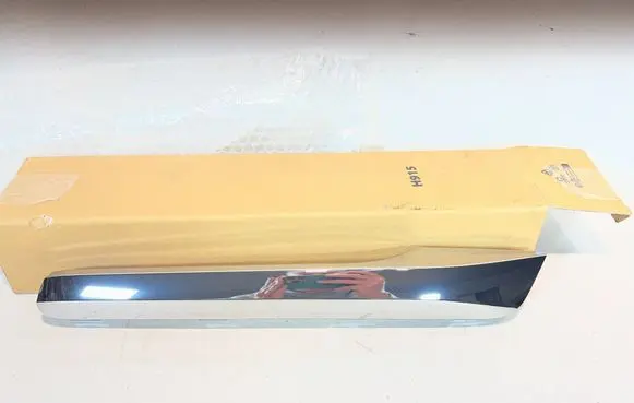 Opel Movano C Front bumper splitter molding 1682476780