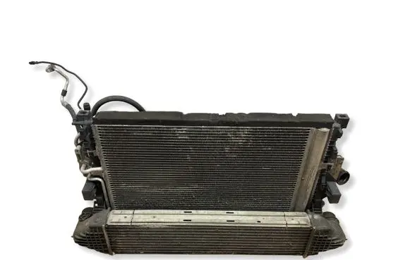 Ford Galaxy A/C cooling radiator (condenser) 9G9119710A 6G919L440BF