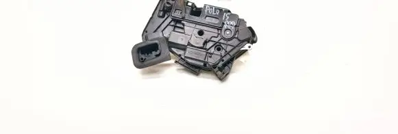 Volkswagen Polo V 6R Rear door lock 6R4839016A