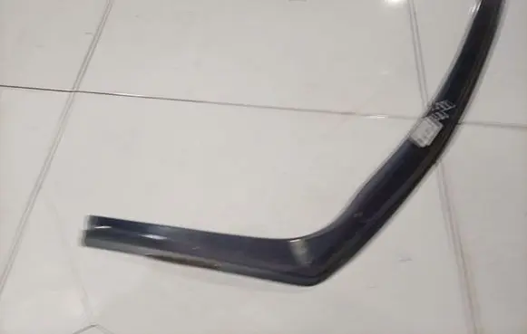 Opel Zafira A Sliding door wind deflector