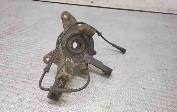 Renault Scenic I Front wheel hub spindle knuckle