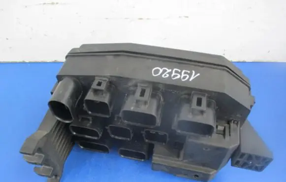 Jaguar X-Type Fuse box set 4X43-14A073-CC