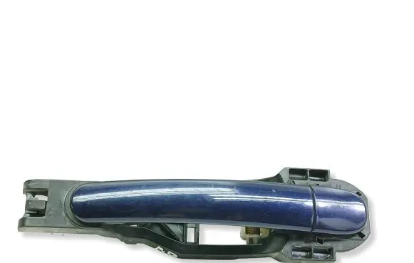 Seat Altea XL Front door exterior handle 5P0837886