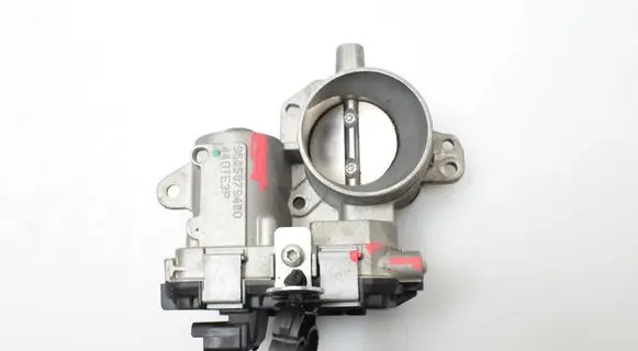 Peugeot 207 Throttle valve 9685879480