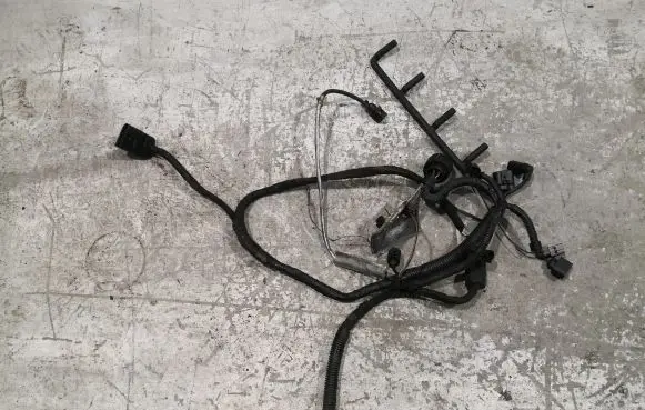 Volkswagen New Beetle Engine installation wiring loom 1J0973723 038971782BL 038971782