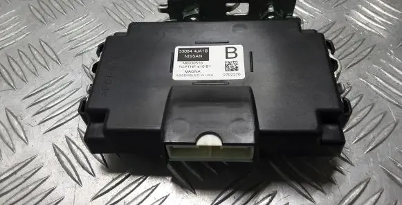 Nissan Navara D23 Gearbox control unit/module 330844JA1B M0030510 TCPTHF410