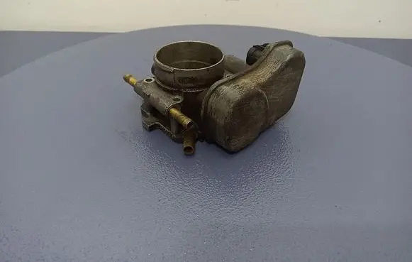 Opel Vectra C Throttle body valve 5WS91703