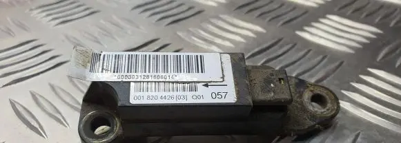Mercedes-Benz C W203 Airbag deployment crash/impact sensor 0018204426