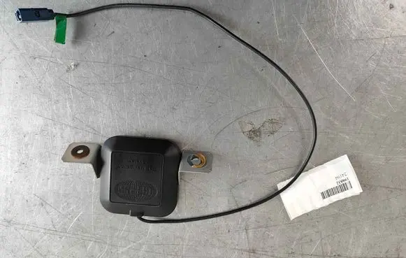 Maserati Quattroporte GPS navigation control unit/module 198832
