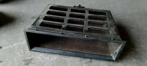 Volkswagen Golf IV Dashboard storage box/compartment 1J0857058B