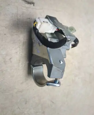 Steering wheel lock
