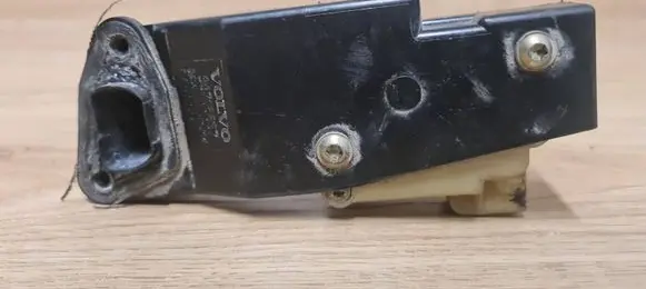 Fuel tank cap lock motor