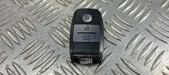 KIA Sorento Ignition key/card 