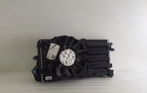 Porsche 718 Cayman 982 982c Radiator set 982959456 982121254 982121251B