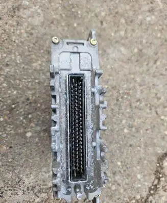 Chrysler Voyager Engine control unit/module 0 281 001 708