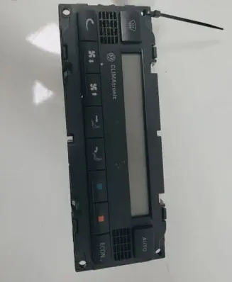 Volkswagen PASSAT B5.5 Climate control unit 3B1907044K